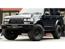 1993 Toyota Land Cruiser