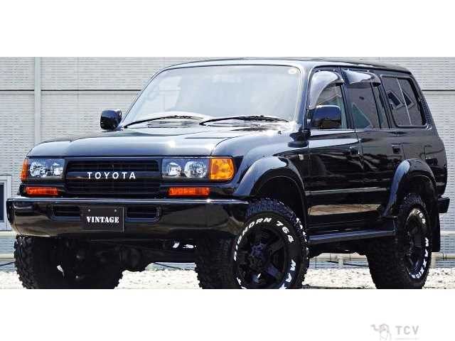 1993 Toyota Land Cruiser