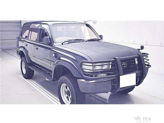 1993 Toyota Land Cruiser