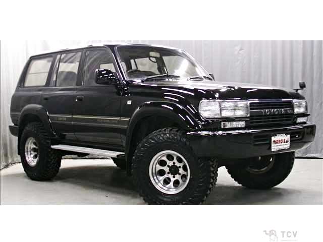 1993 Toyota Land Cruiser