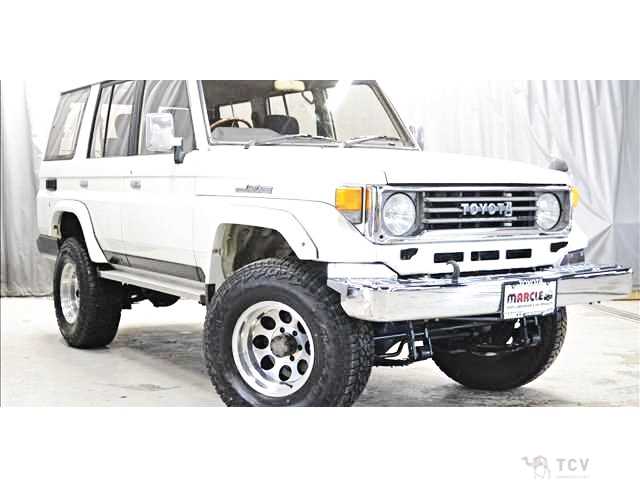 1993 Toyota Land Cruiser