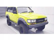 1992 Toyota Land Cruiser