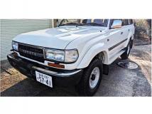 1992 Toyota Land Cruiser