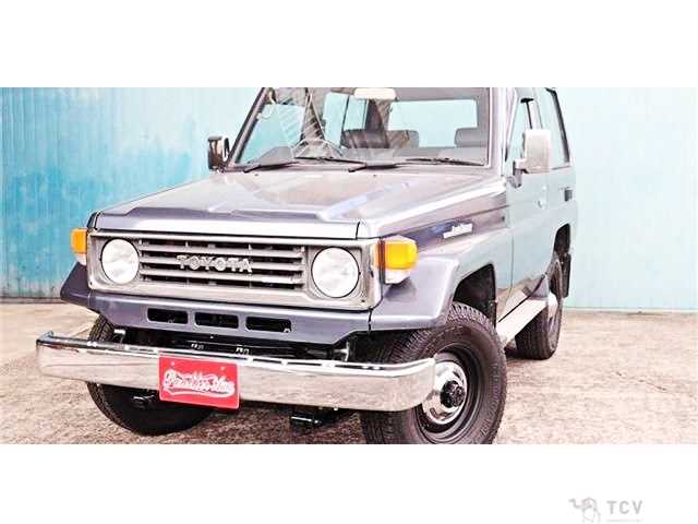 1992 Toyota Land Cruiser