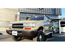 1992 Toyota Land Cruiser