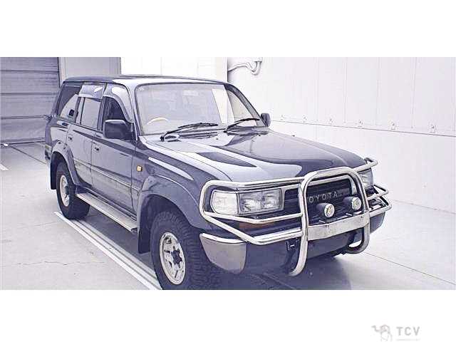1991 Toyota Land Cruiser