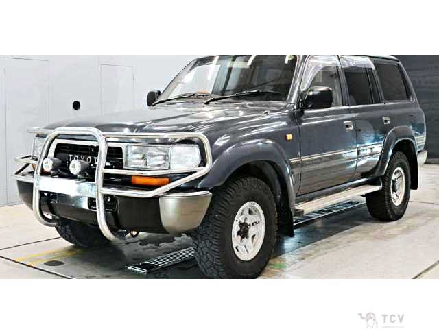 1991 Toyota Land Cruiser