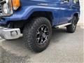 1991 Toyota Land Cruiser