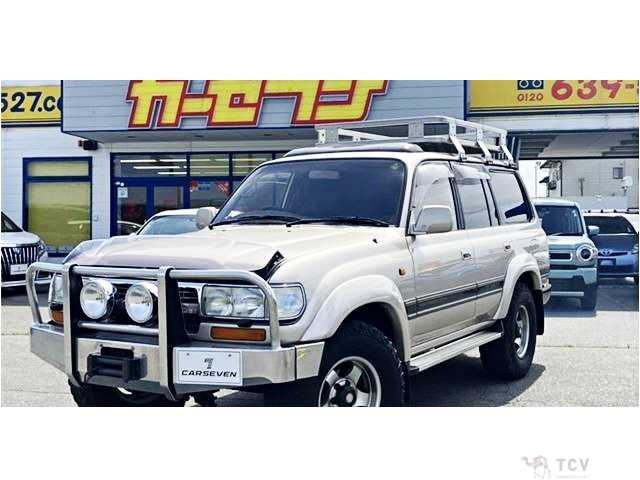 1991 Toyota Land Cruiser