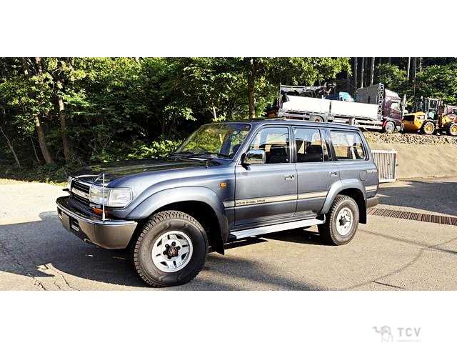 1991 Toyota Land Cruiser