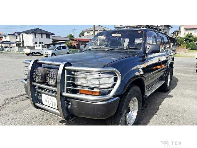 1990 Toyota Land Cruiser