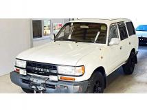 1990 Toyota Land Cruiser