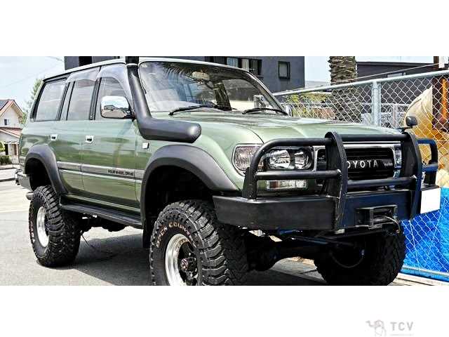 1990 Toyota Land Cruiser