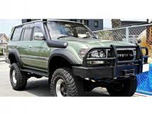 1990 Toyota Land Cruiser