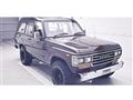 1989 Toyota Land Cruiser