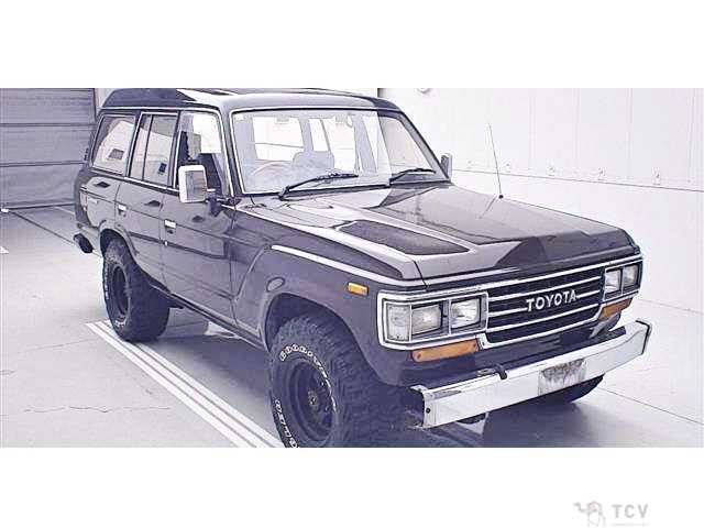 1989 Toyota Land Cruiser