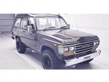 1989 Toyota Land Cruiser
