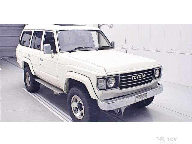 1989 Toyota Land Cruiser