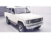 1989 Toyota Land Cruiser