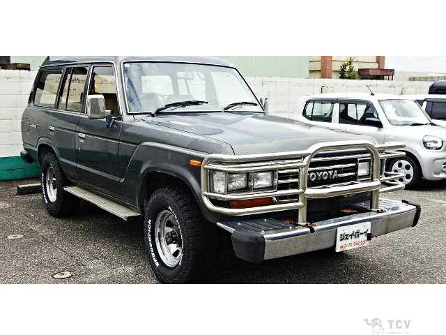 1989 Toyota Land Cruiser