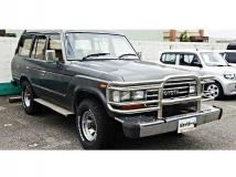 1989 Toyota Land Cruiser