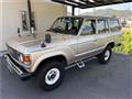 1989 Toyota Land Cruiser