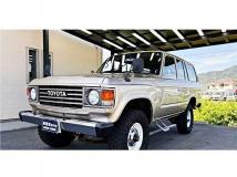 1989 Toyota Land Cruiser