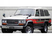 1989 Toyota Land Cruiser
