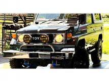 1988 Toyota Land Cruiser