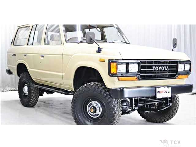 1988 Toyota Land Cruiser