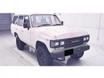 1987 Toyota Land Cruiser