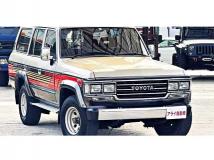 1987 Toyota Land Cruiser