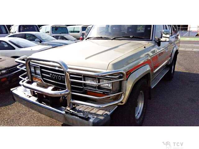 1987 Toyota Land Cruiser