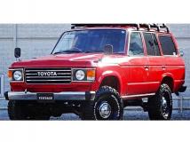 1987 Toyota Land Cruiser