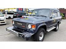1986 Toyota Land Cruiser