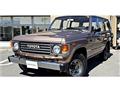 1986 Toyota Land Cruiser