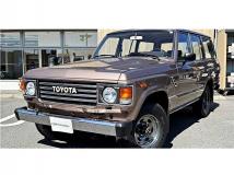 1986 Toyota Land Cruiser