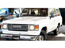 1984 Toyota Land Cruiser