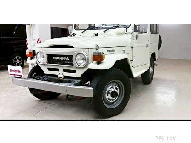 1980 Toyota Land Cruiser