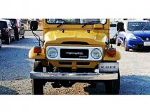 1980 Toyota Land Cruiser