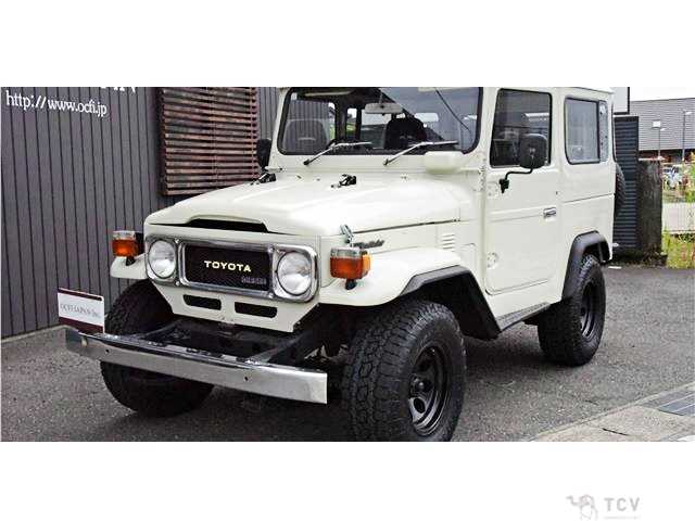 1979 Toyota Land Cruiser