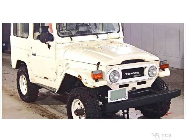 1978 Toyota Land Cruiser