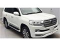 2020 Toyota Land Cruiser