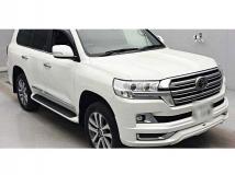 2020 Toyota Land Cruiser