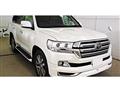 2020 Toyota Land Cruiser