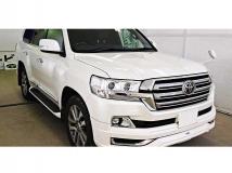 2020 Toyota Land Cruiser