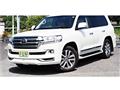 2020 Toyota Land Cruiser