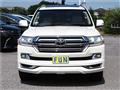 2020 Toyota Land Cruiser