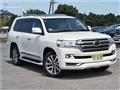 2020 Toyota Land Cruiser