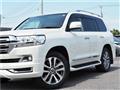 2020 Toyota Land Cruiser